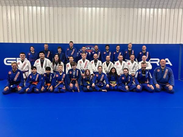 Glasgow Jiu Jitsu Academy