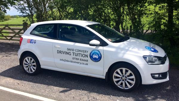 David Convery Driving Tuition