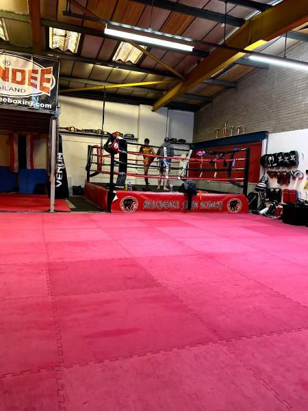 Manchester Fighters Academy