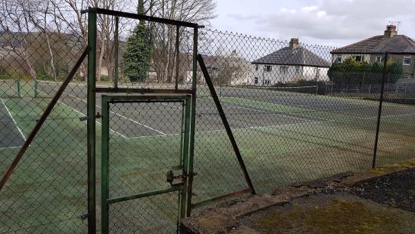 Saint Peter's Tennis Club