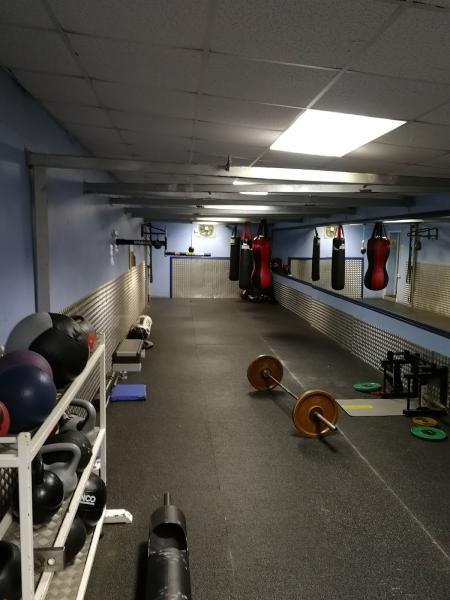 The Fitness Studio