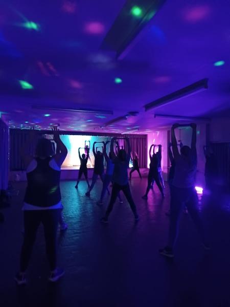 The Happy Vibe Fitness & Wellbeing
