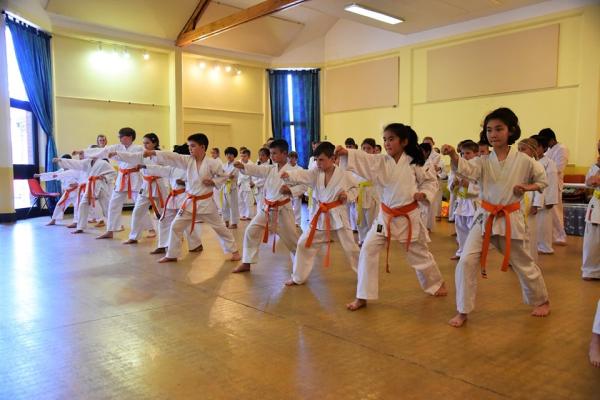 Oxford Karate Academy Office