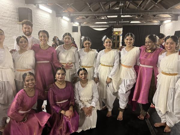 Abhinaya Glasgow
