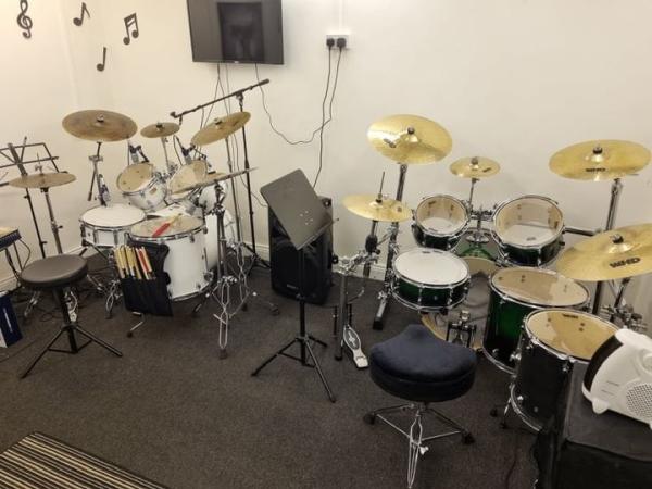 Rudiments Drum Studio