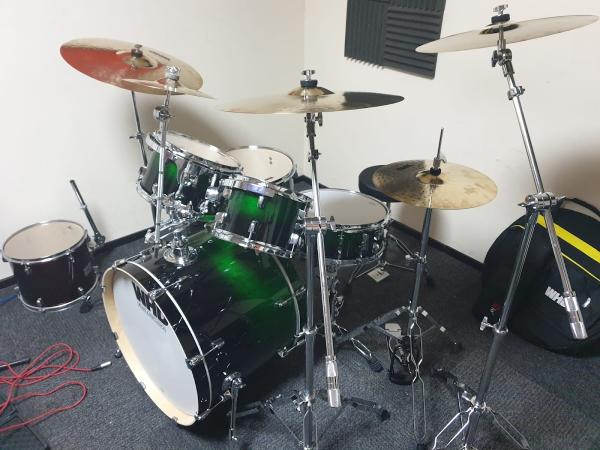 Rudiments Drum Studio