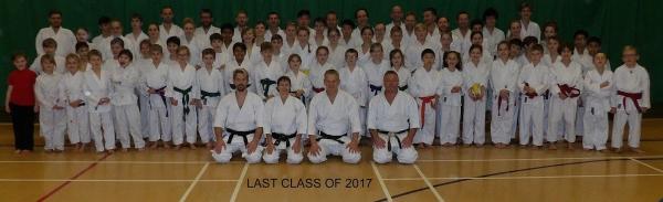 Weston Karate Club