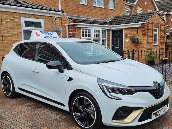 Quick Pass Automatic School of Motoring