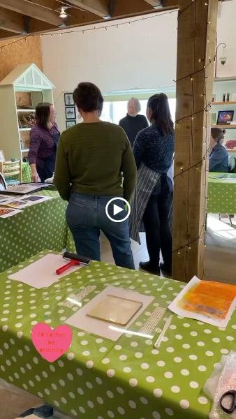 Rural Antics Art and Craft Workshops