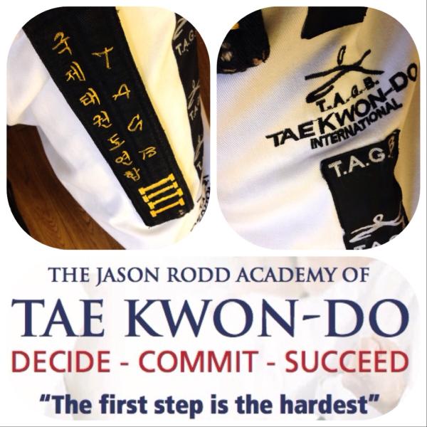 Jason Rodd School of Taekwondo