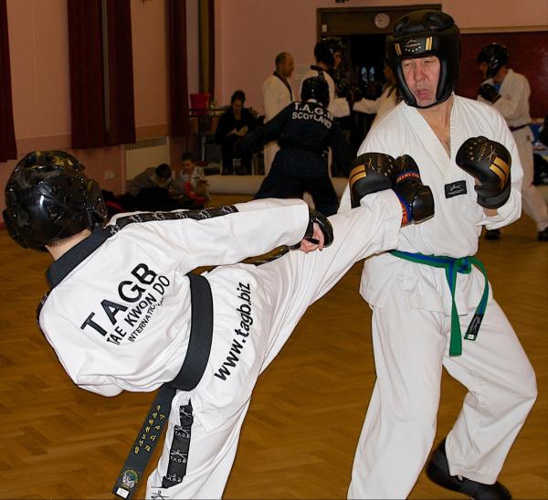 Jason Rodd School of Taekwondo