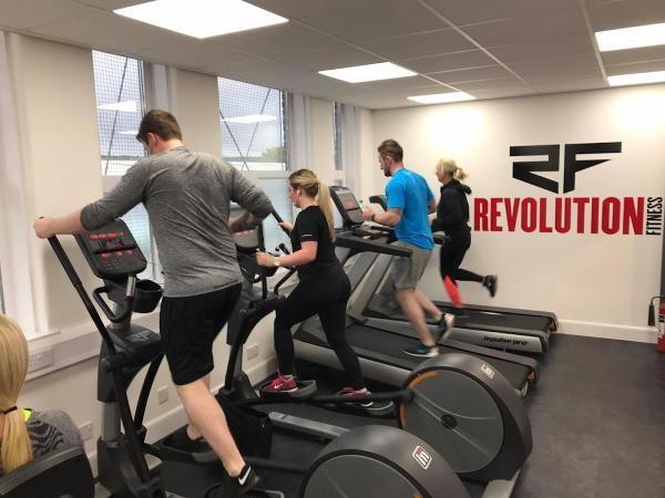 Revolution Fitness