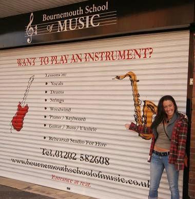 Bournemouth School Of Music