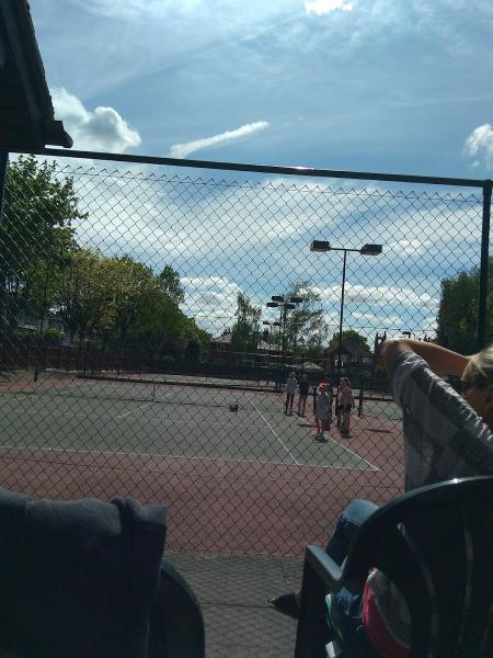 Mapperley Park Tennis Club