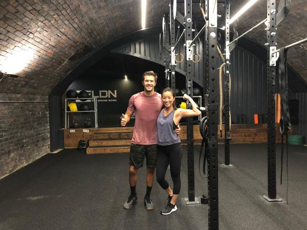 Crossfit London