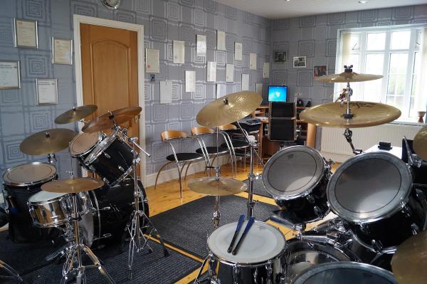 Graceland Drum Academy