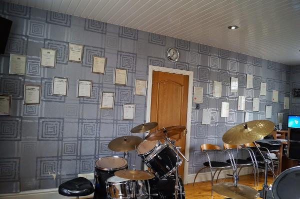 Graceland Drum Academy