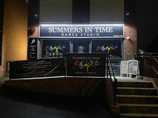 Summers IN Time Dance Studio