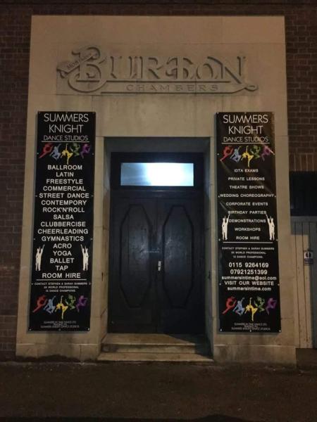 Summers IN Time Dance Studio