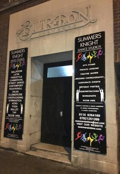 Summers IN Time Dance Studio