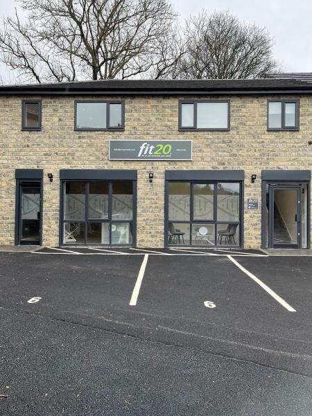 Fit20 Halifax Hipperholme