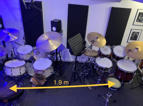 John Harris Drum Tuition