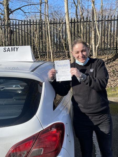 Samy School of Motoring For 29 Years