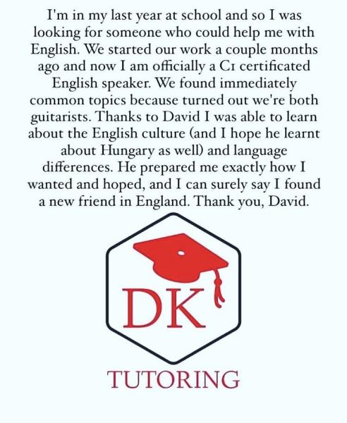 DK Tutoring