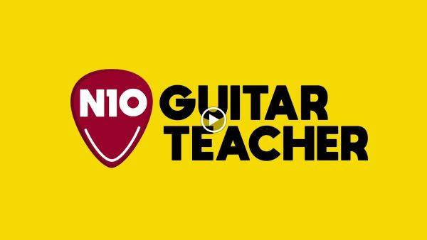 N10 Guitar Teacher