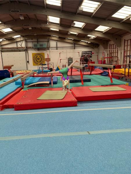 Barnsley Gymnastics Club