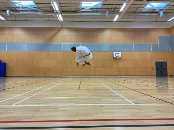 Kamaete Schools of Traditional Shotokan Karate