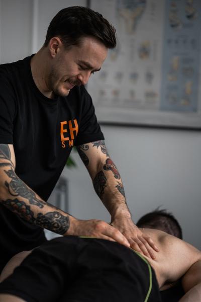 Elliot Heath Sports Massage Therapy