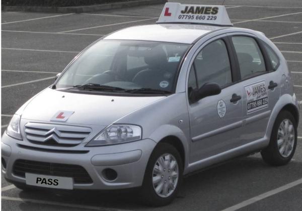 James Driver Training (Manchester)