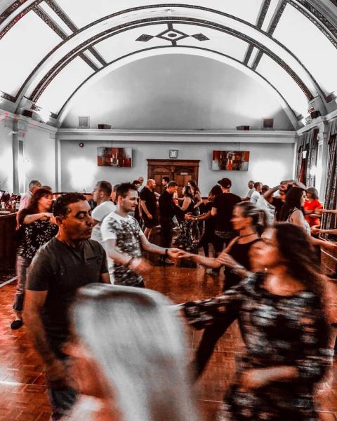 Learn West Coast Swing With Westco's Swing London