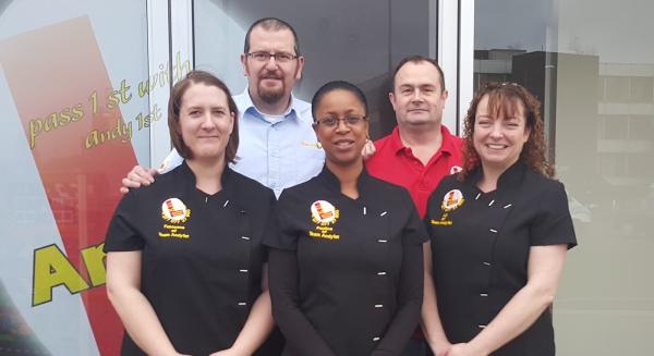 Andy1st Driving School