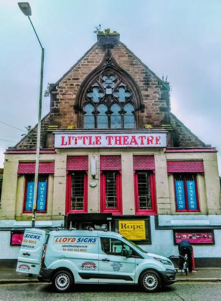 The Little Theatre