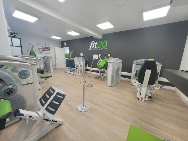 Fit20 Leicester Birstall