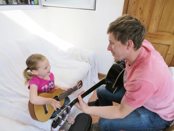 Guitar Lessons Basingstoke