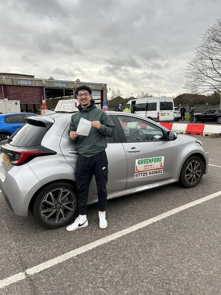 Greenford Driving School