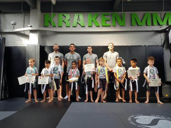 Kraken MMA & Fitness