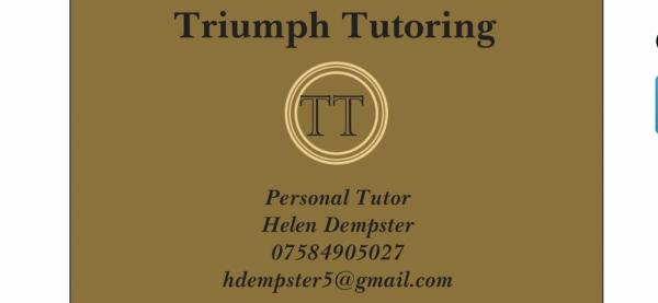 Triumph Tutoring