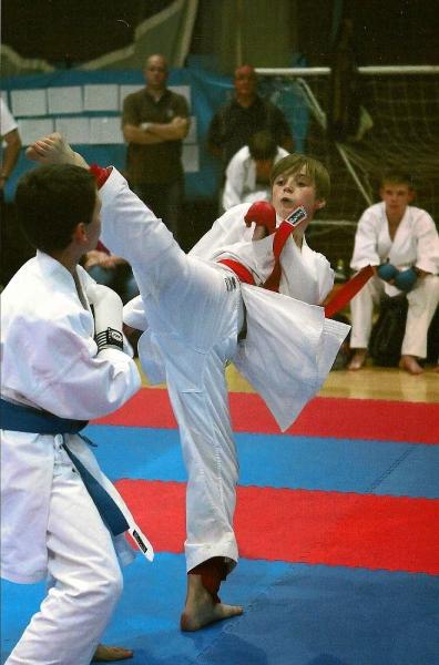 Simon Coope Karate School Loughborough