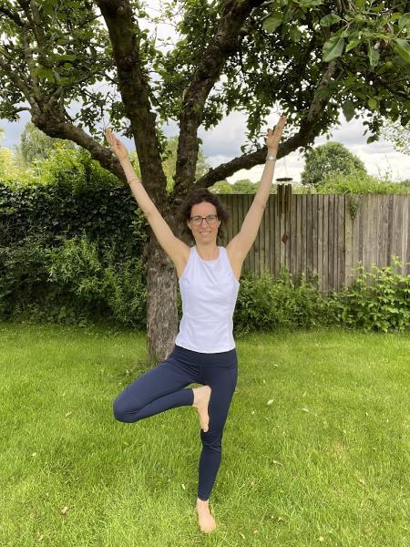 Candice Machtus Yoga