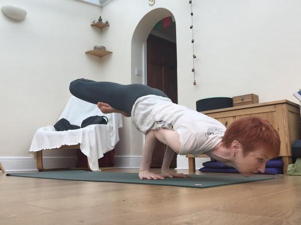 Michelle Higgins Yoga