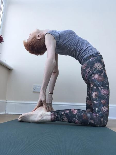 Michelle Higgins Yoga