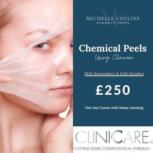 Michelle Collins Spa and Beauty Training