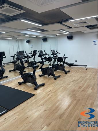 BTC Cannington Fitness Zone