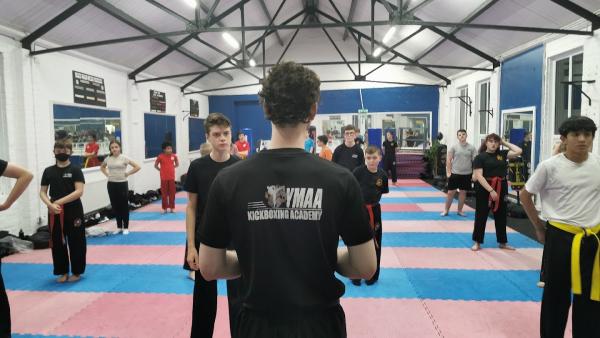 Yarm Martial Arts