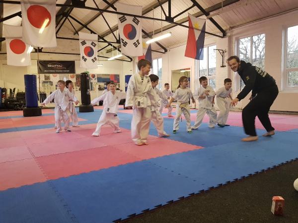 Yarm Martial Arts