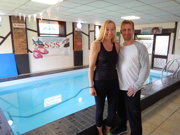 Olympian School of Swimming ( Blackpool )